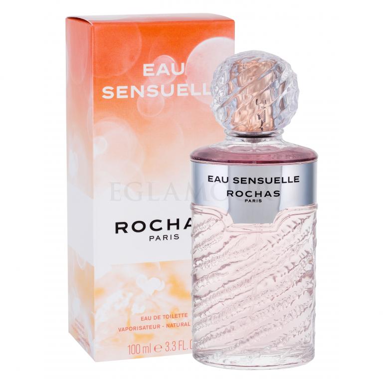 Rochas Eau Sensuelle Woda toaletowa dla kobiet 100 ml