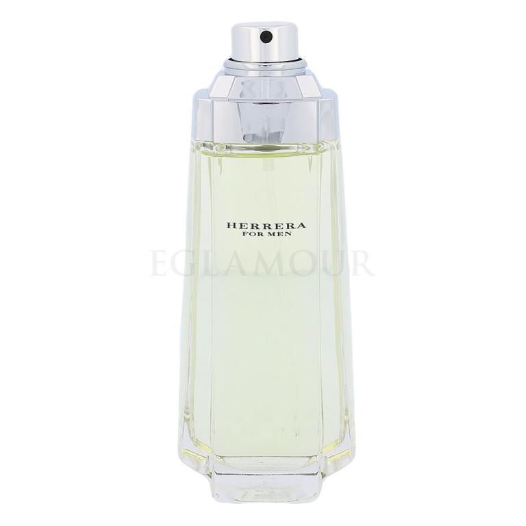 Carolina Herrera Herrera For Men Woda toaletowa dla mężczyzn 100 ml tester
