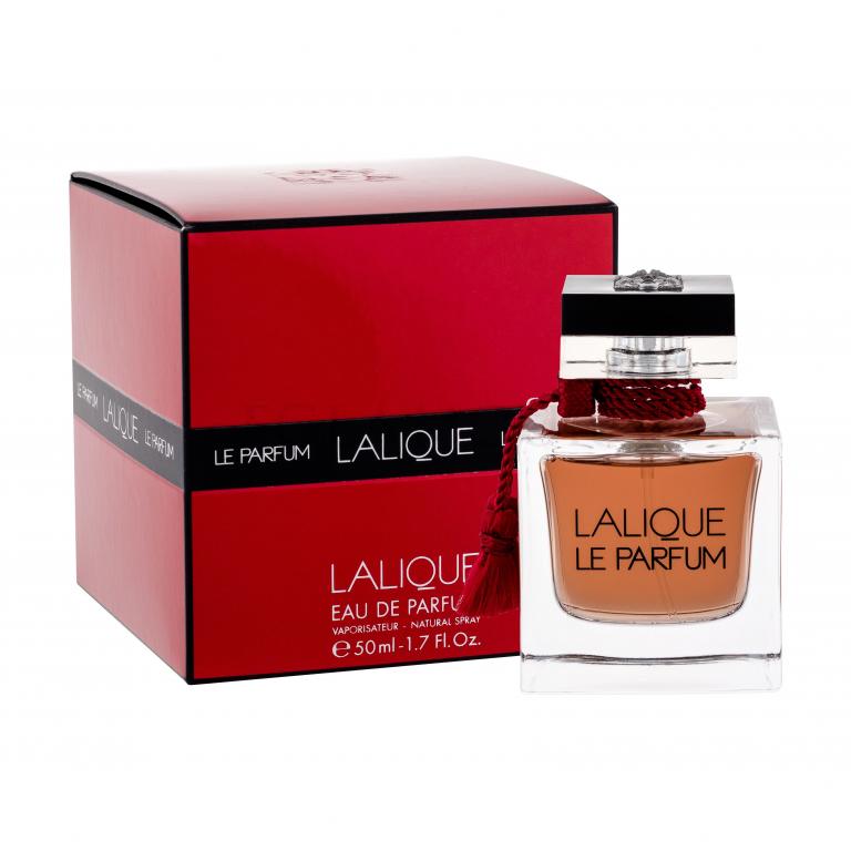 Lalique Le Parfum Woda perfumowana dla kobiet 50 ml