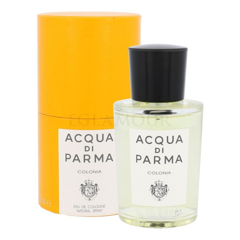 Acqua di Parma Colonia Woda kolońska 50 ml