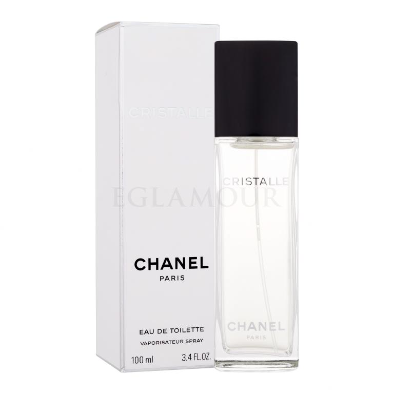 Chanel Cristalle Woda toaletowa dla kobiet 100 ml