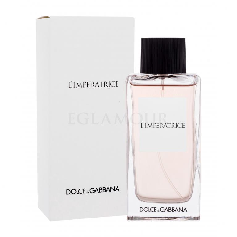 Dolce&amp;Gabbana D&amp;G Anthology L´Imperatrice Woda toaletowa dla kobiet 100 ml