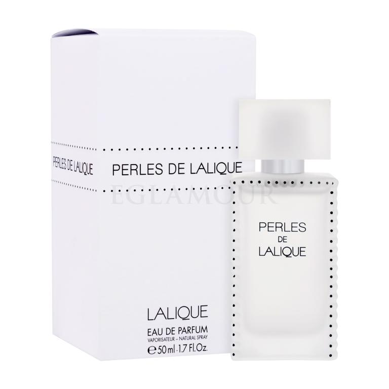 Lalique Perles De Lalique Woda perfumowana dla kobiet 50 ml