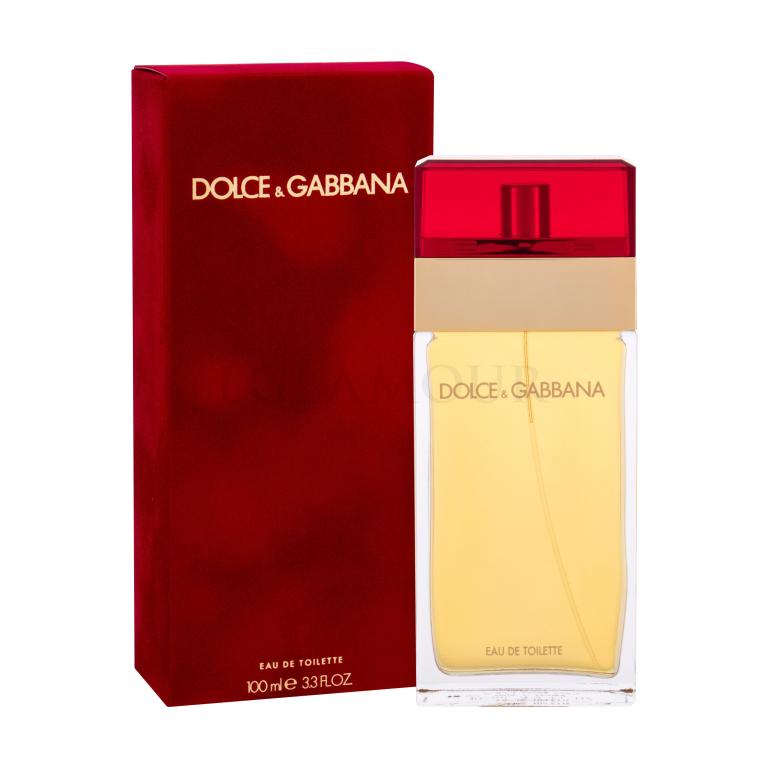 Dolce&amp;Gabbana Femme Woda toaletowa dla kobiet 100 ml