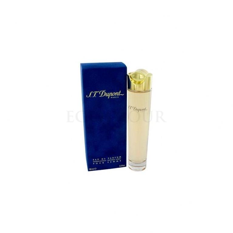 S.T. Dupont Pour Femme Woda perfumowana dla kobiet 100 ml tester