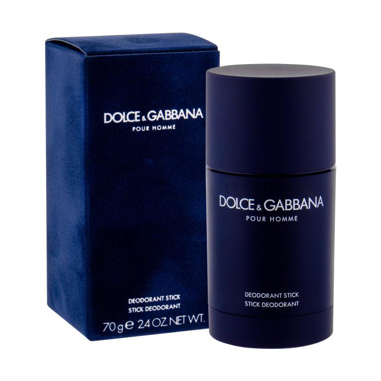 Dolce&amp;Gabbana Pour Homme Dezodorant dla mężczyzn 75 ml