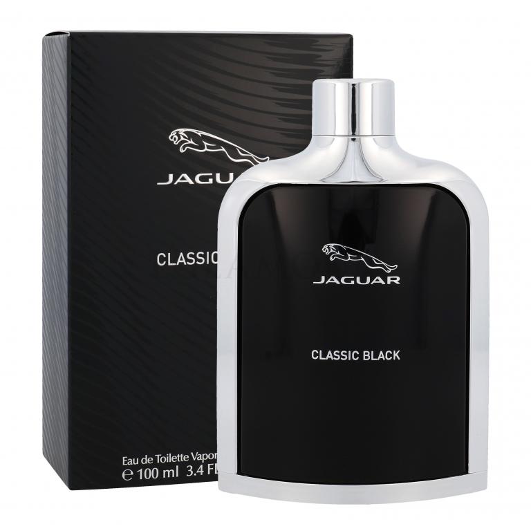 Jaguar Classic Black Woda toaletowa dla mężczyzn 100 ml Perfumeria