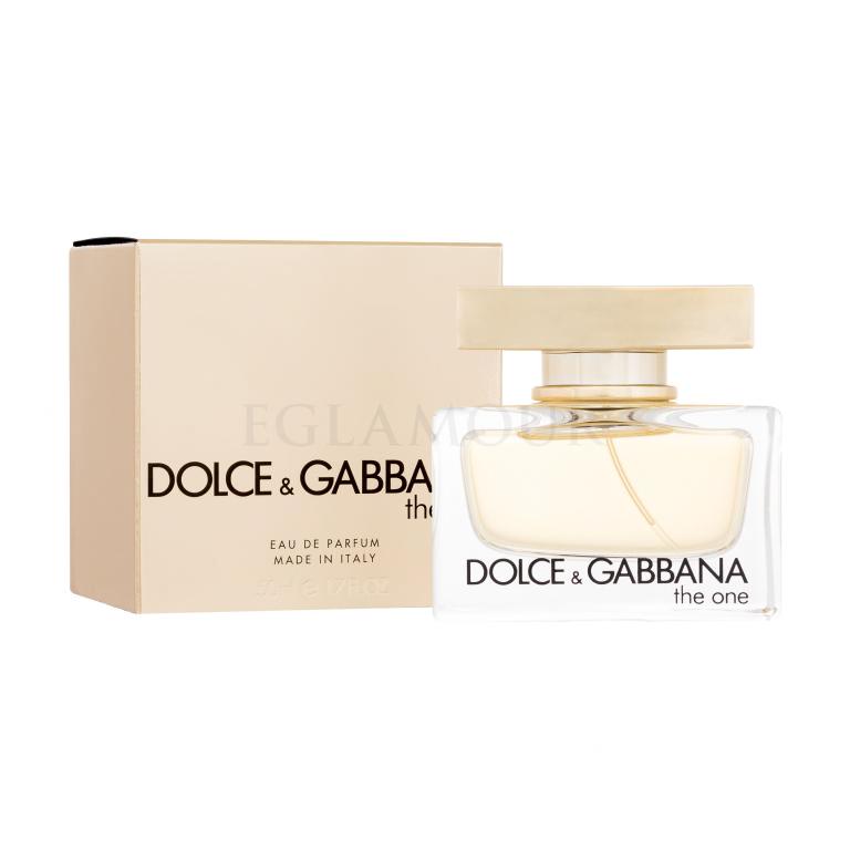 Dolce&amp;Gabbana The One Woda perfumowana dla kobiet 50 ml