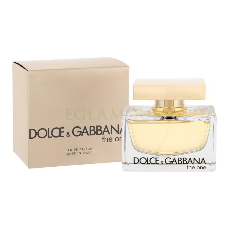 Dolce&amp;Gabbana The One Woda perfumowana dla kobiet 75 ml