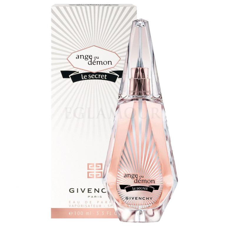 Givenchy Ange ou Démon (Etrange) Le Secret Woda perfumowana dla kobiet 100 ml tester