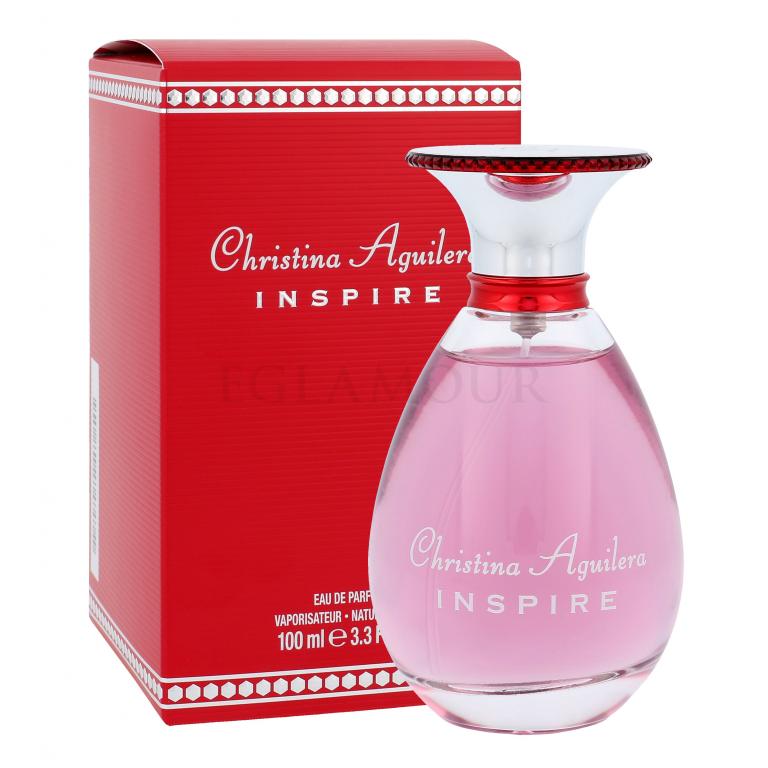Christina Aguilera Inspire Woda perfumowana dla kobiet 100 ml