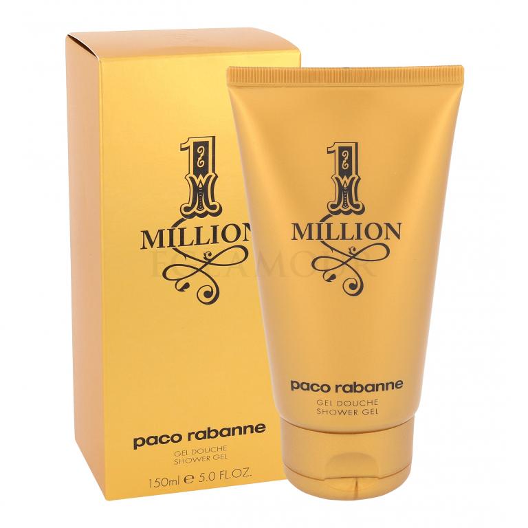 Paco Rabanne 1 Million Żel pod prysznic dla mężczyzn 150 ml