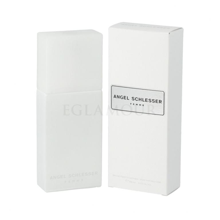 Angel Schlesser Femme Woda toaletowa dla kobiet 100 ml