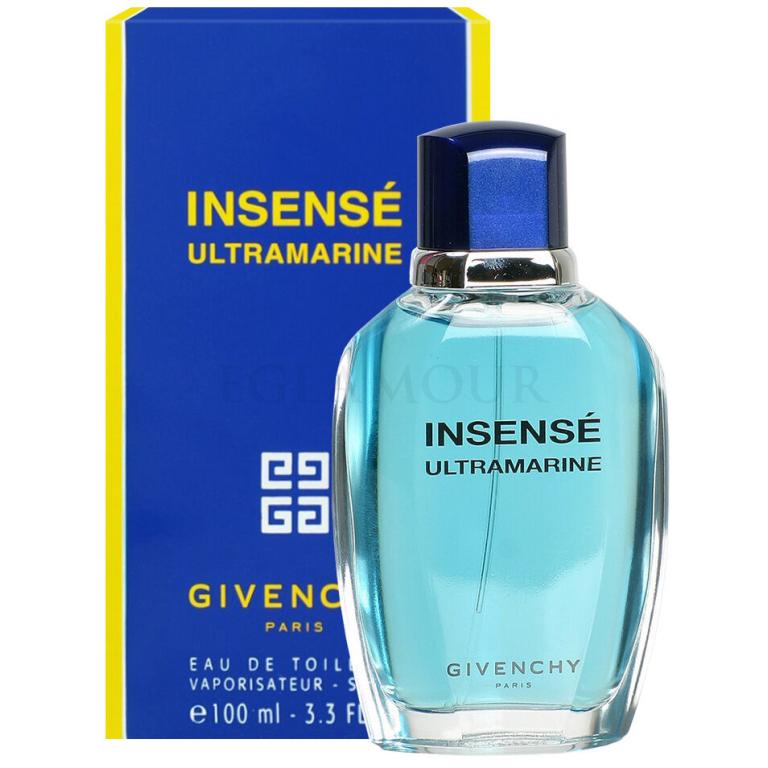 Givenchy Insense Ultramarine Woda toaletowa dla mężczyzn 100 ml tester