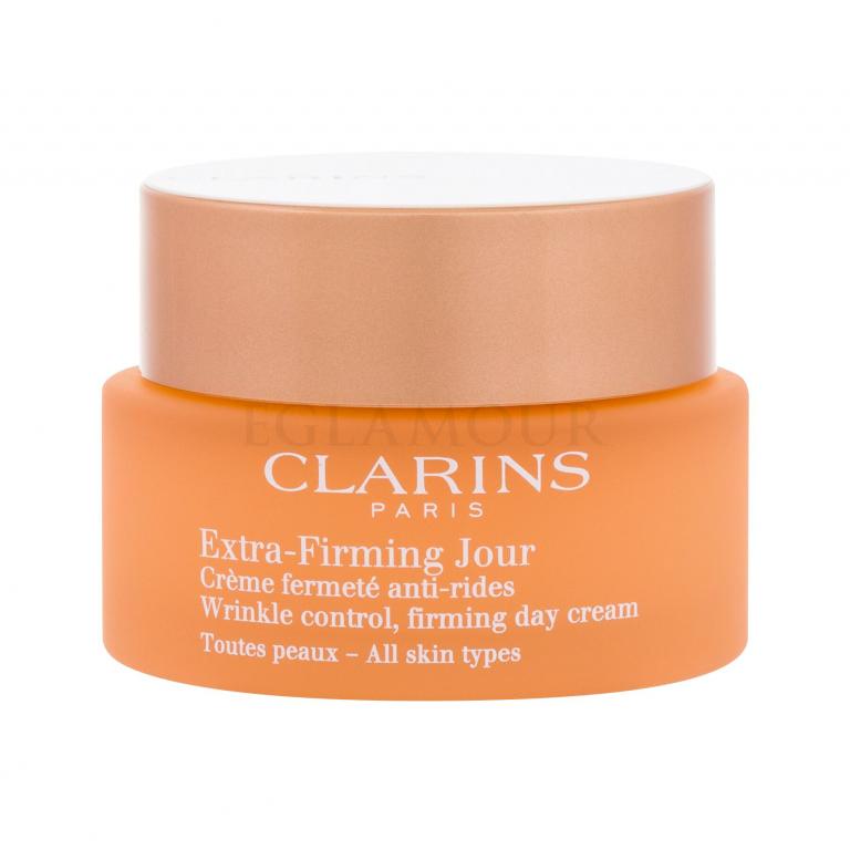 Clarins Extra-Firming Jour Krem do twarzy na dzień dla kobiet 50 ml tester