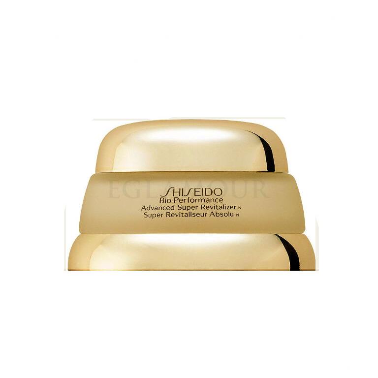 Shiseido Bio-Performance Advanced Super Revitalizer Krem do twarzy na dzień dla kobiet 50 ml tester