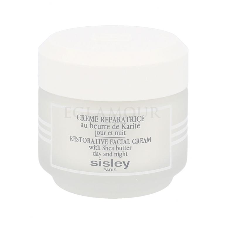Sisley Restorative Facial Cream Krem do twarzy na dzień dla kobiet 50 ml