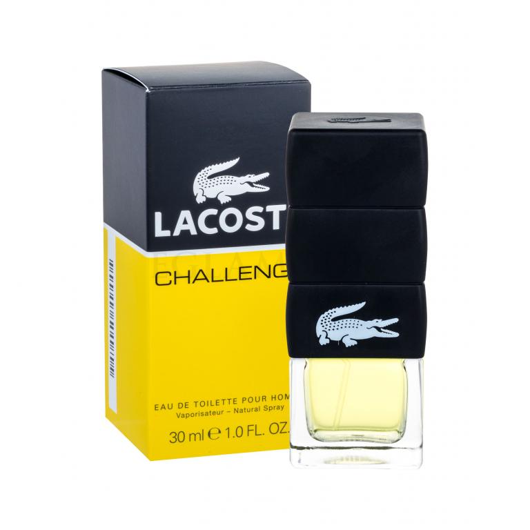 Lacoste Challenge Woda toaletowa dla mężczyzn 30 ml