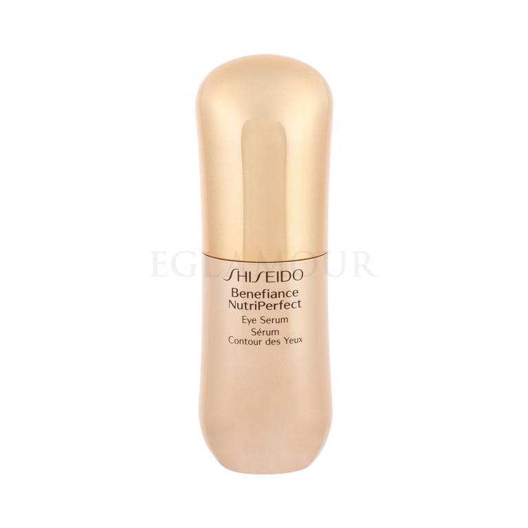 Shiseido Benefiance NutriPerfect Serum pod oczy dla kobiet 15 ml