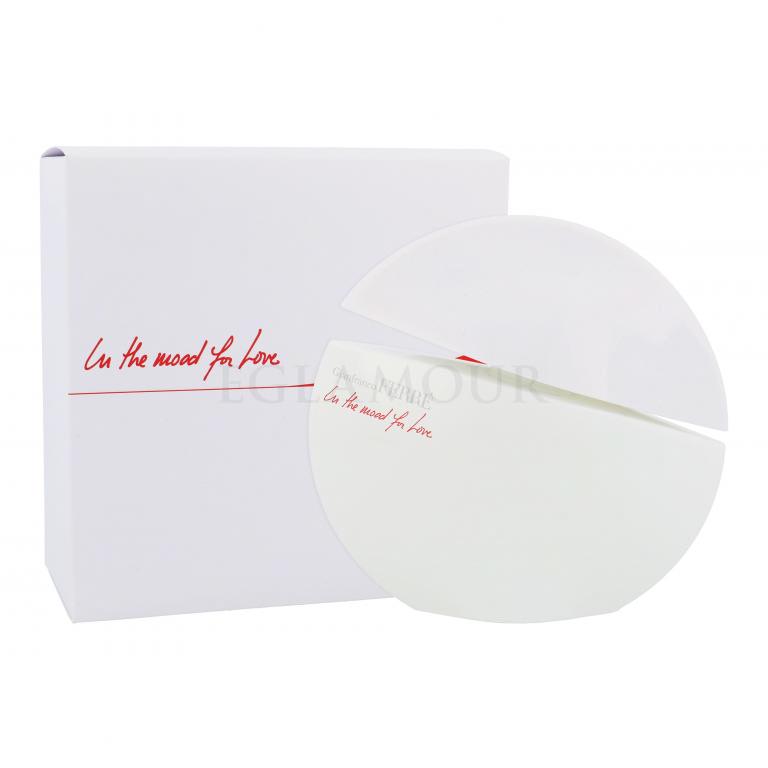 Gianfranco Ferré In the Mood for Love Woda perfumowana dla kobiet 100 ml