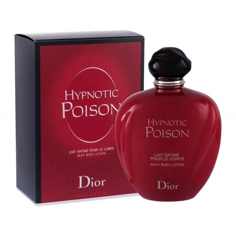 Dior Hypnotic Poison Mleczko do ciała dla kobiet 200 ml