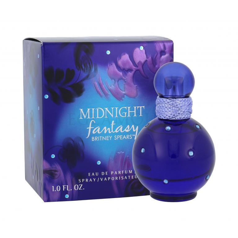 Britney Spears Fantasy Midnight Woda perfumowana dla kobiet 30 ml