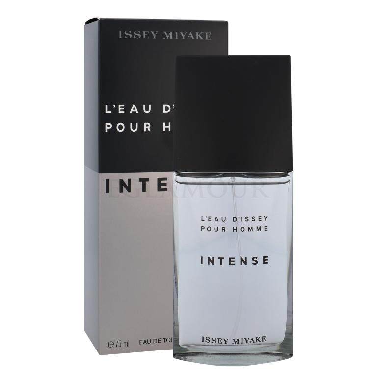 Issey Miyake L&#039;Eau D&#039;Issey Pour Homme Intense Woda toaletowa dla mężczyzn 75 ml