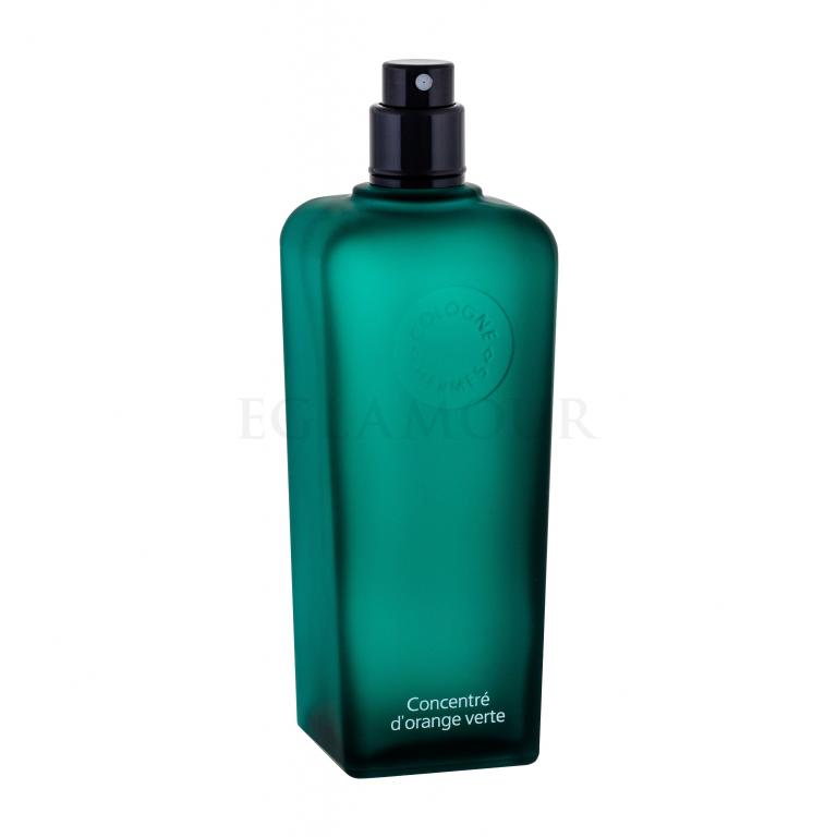Hermes Concentré d´Orange Verte Woda toaletowa 100 ml tester