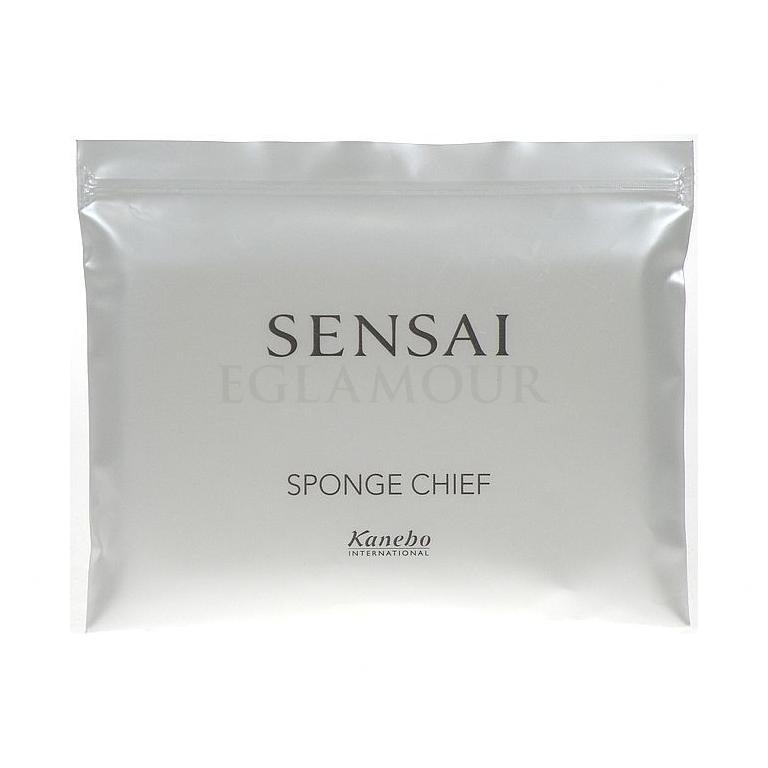 Sensai Sponge Chief Chusteczki do demakijażu dla kobiet 40 g
