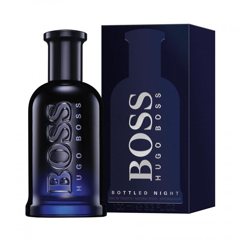 HUGO BOSS Boss Bottled Night Woda toaletowa dla mężczyzn 100 ml