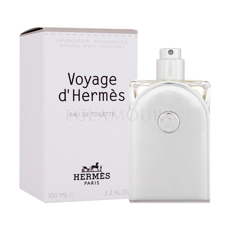 Hermes Voyage d&#039;Hermès Woda toaletowa 100 ml