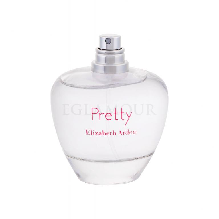 Elizabeth Arden Pretty Woda perfumowana dla kobiet 100 ml tester