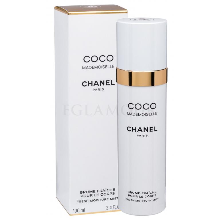 Chanel Coco Mademoiselle Spray do ciała dla kobiet 100 ml