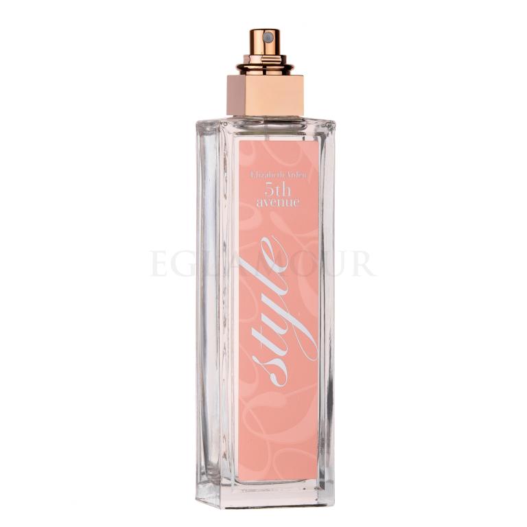 Elizabeth Arden 5th Avenue Style Woda perfumowana dla kobiet 125 ml tester