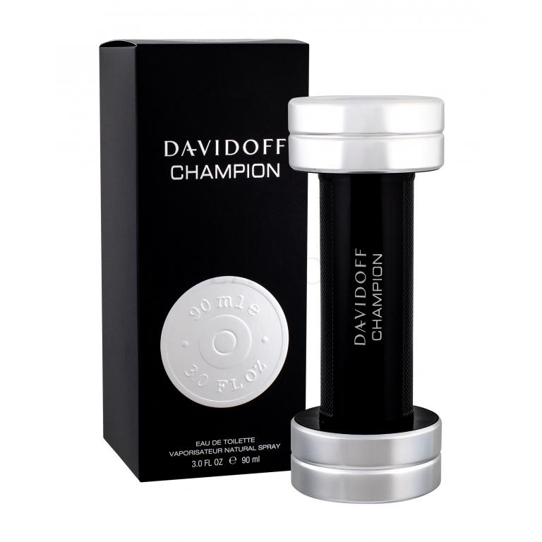 Davidoff Champion Woda toaletowa dla mężczyzn 90 ml