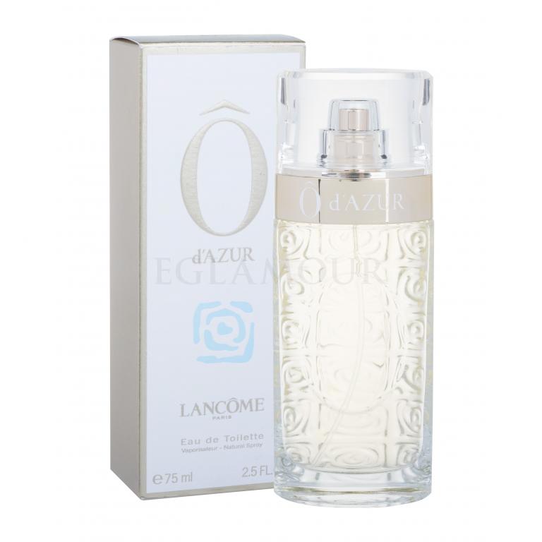 Lancôme O D´Azur Woda toaletowa dla kobiet 75 ml