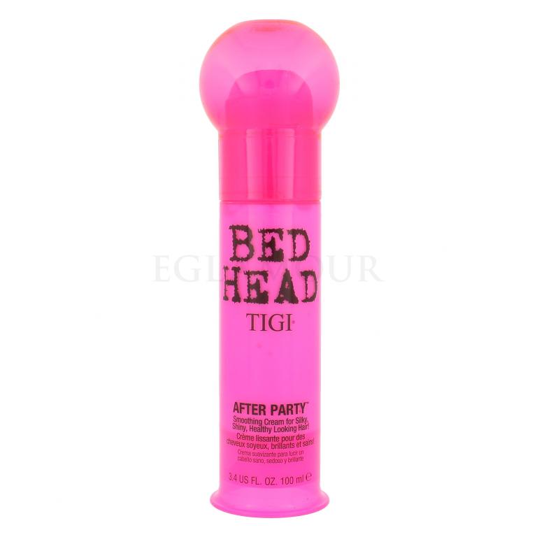 Tigi Bed Head After Party Wygładzanie włosów dla kobiet 100 ml