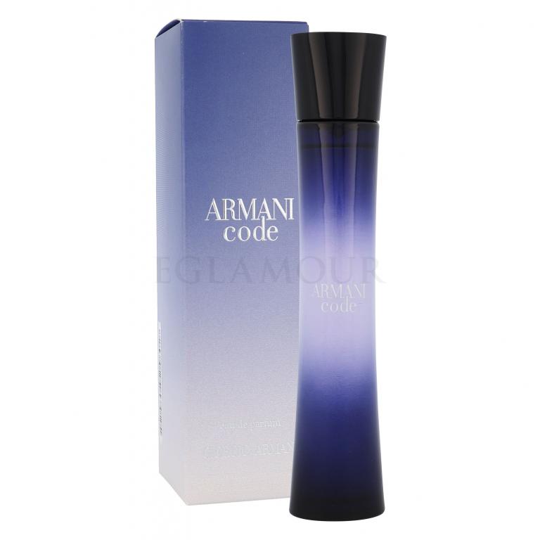 Giorgio Armani Code Woda perfumowana dla kobiet 75 ml
