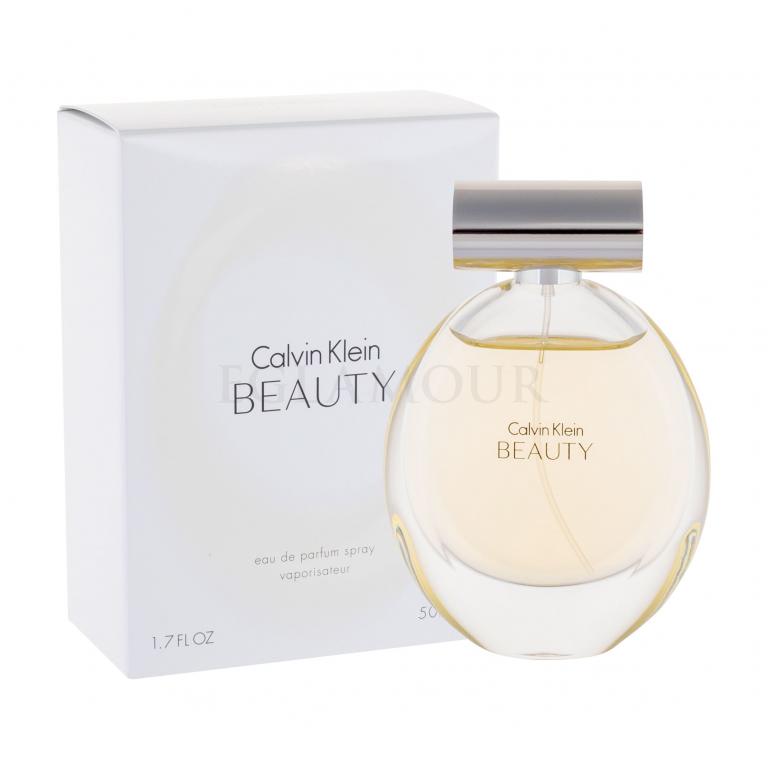 Calvin Klein Beauty Woda perfumowana dla kobiet 50 ml