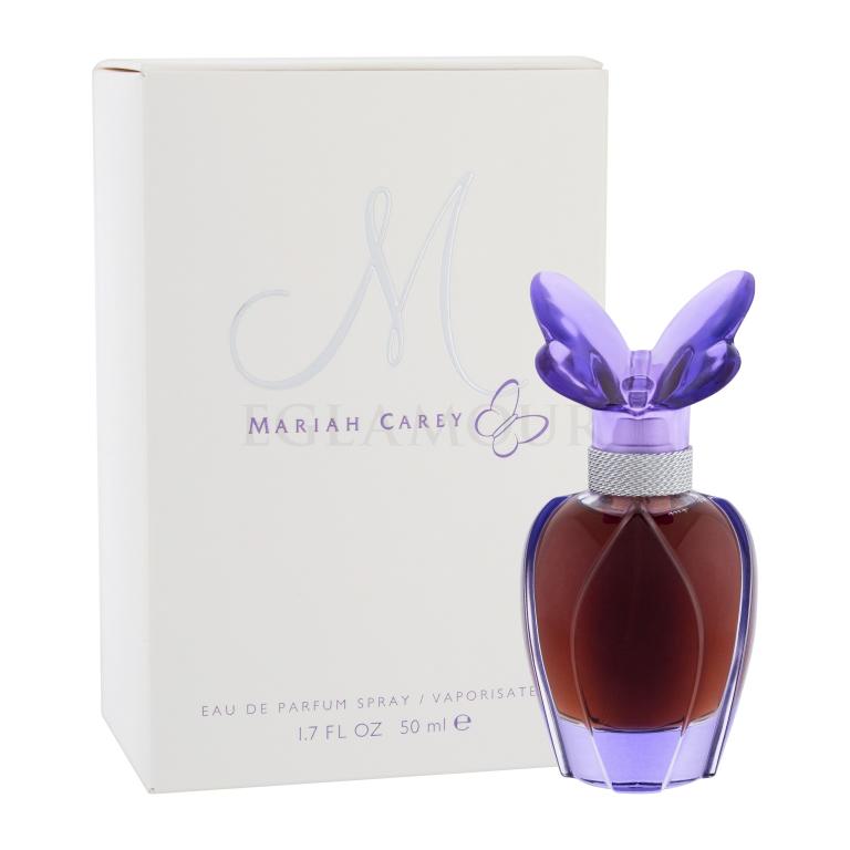 Mariah Carey M Woda perfumowana dla kobiet 50 ml