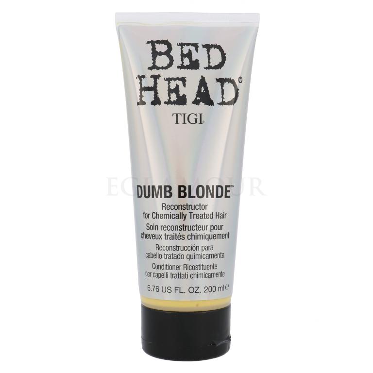 Tigi Bed Head Dumb Blonde Odżywka dla kobiet 200 ml