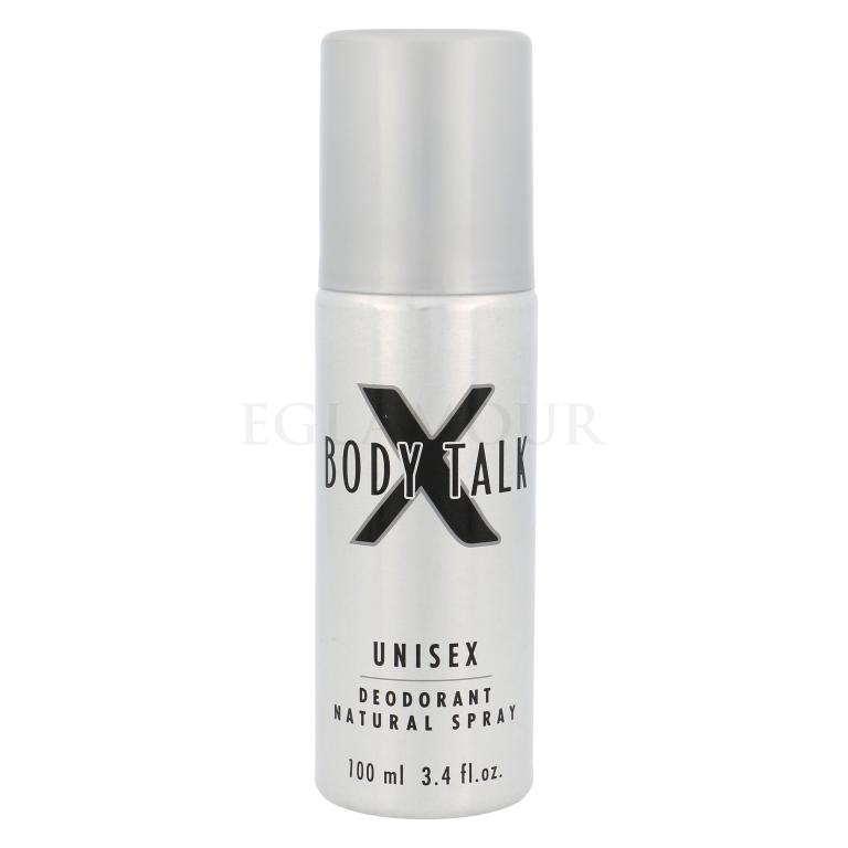 Muelhens X Body Talk Dezodorant 100 ml