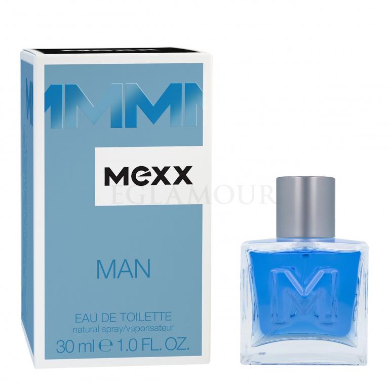 Mexx Man Woda toaletowa dla mężczyzn 30 ml