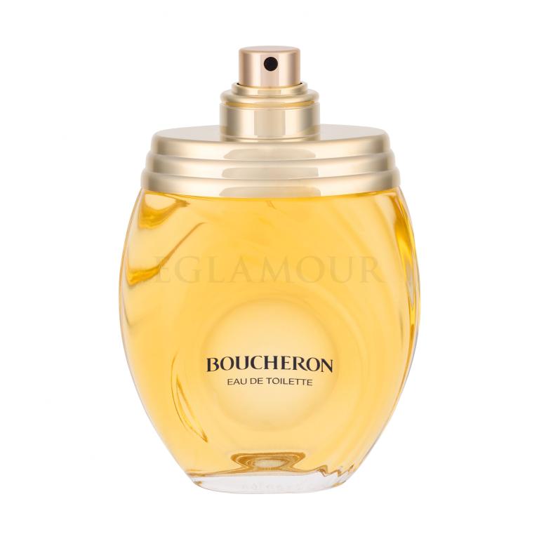 Boucheron Boucheron Woda toaletowa dla kobiet 100 ml tester