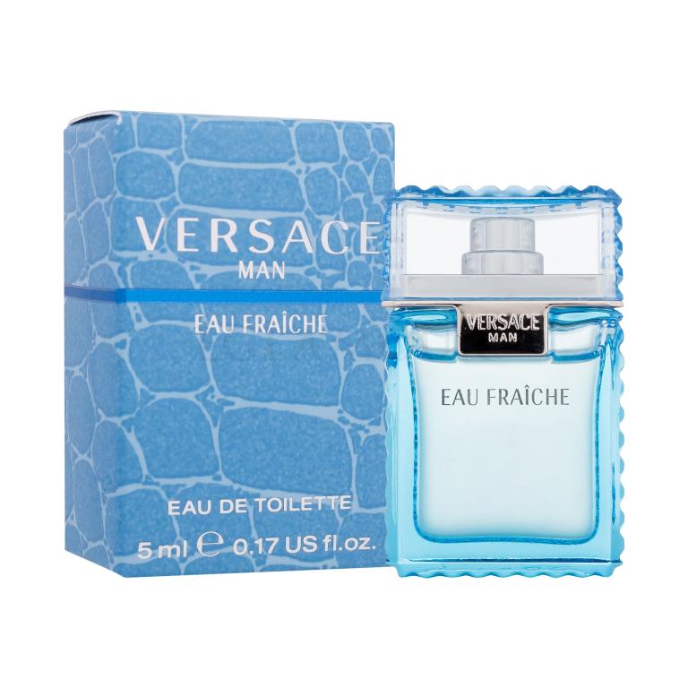 Versace Man Eau Fraiche Woda toaletowa dla mężczyzn 5 ml