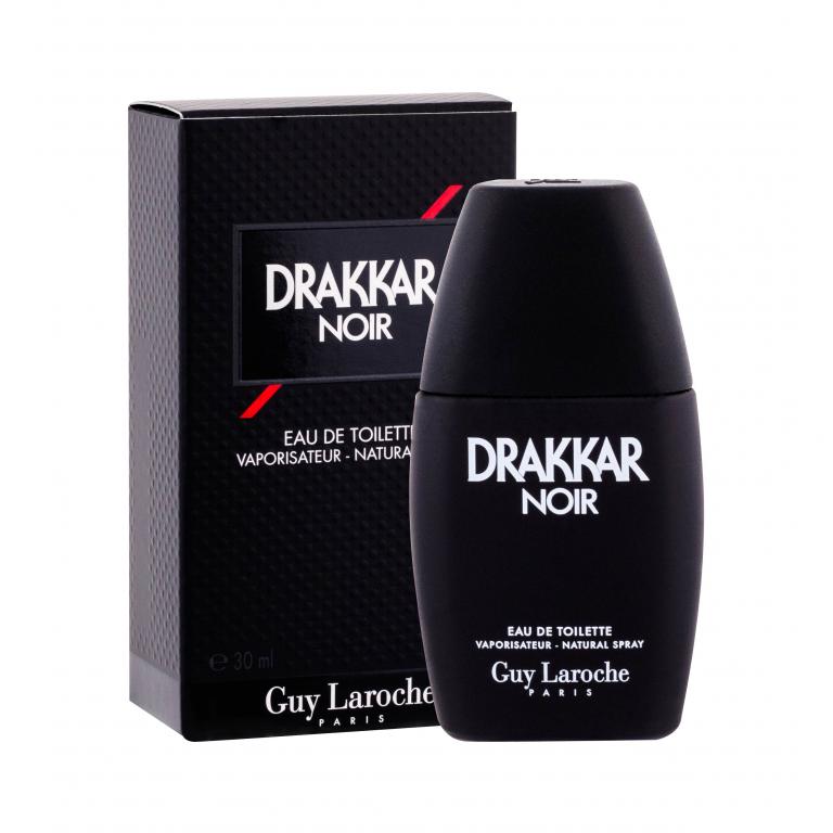 Guy Laroche Drakkar Noir Woda toaletowa dla mężczyzn 30 ml