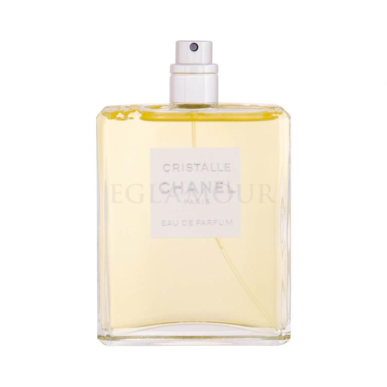 Chanel Cristalle Woda perfumowana dla kobiet 100 ml tester