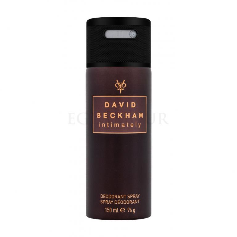 David Beckham Intimately Dezodorant dla mężczyzn 150 ml