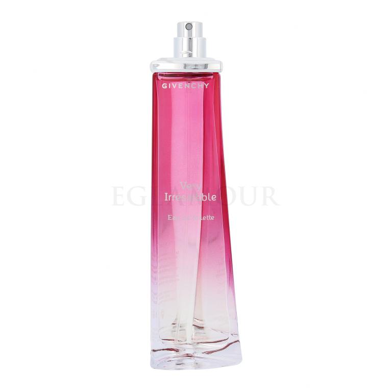 Givenchy Very Irresistible Woda toaletowa dla kobiet 75 ml tester
