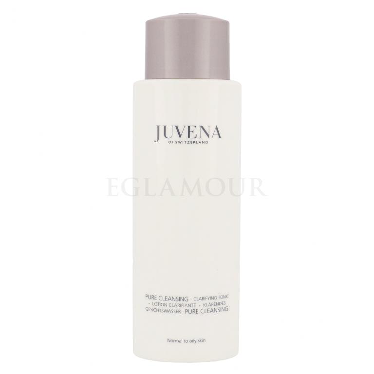 Juvena Pure Cleansing Clarifying Tonic Wody i spreje do twarzy dla kobiet 200 ml